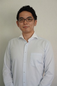 YAMABISHI営業部の若竹勇希東京営業所サブヘッド(写真:守山 久子)
