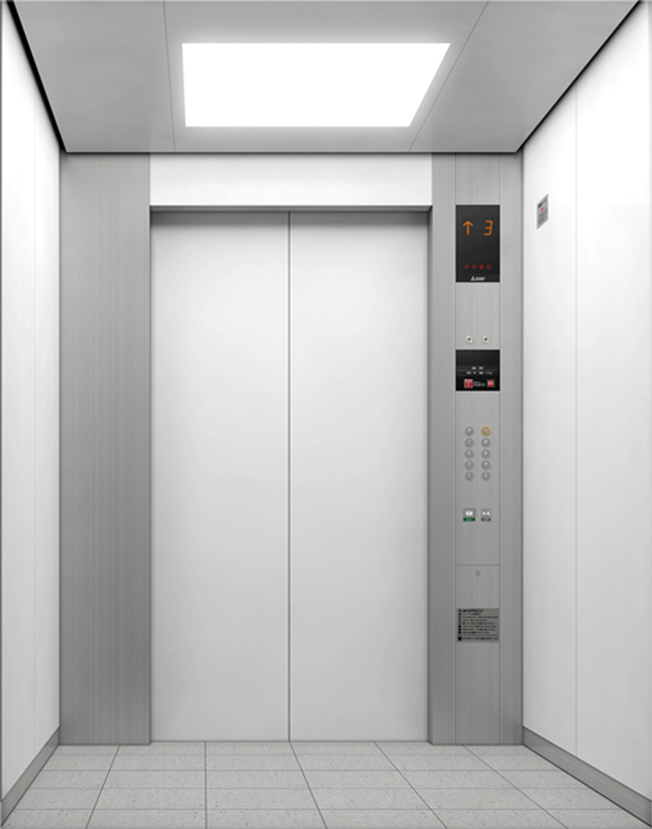 機械室の要らない非常用エレベーター | 日経クロステック（xTECH）