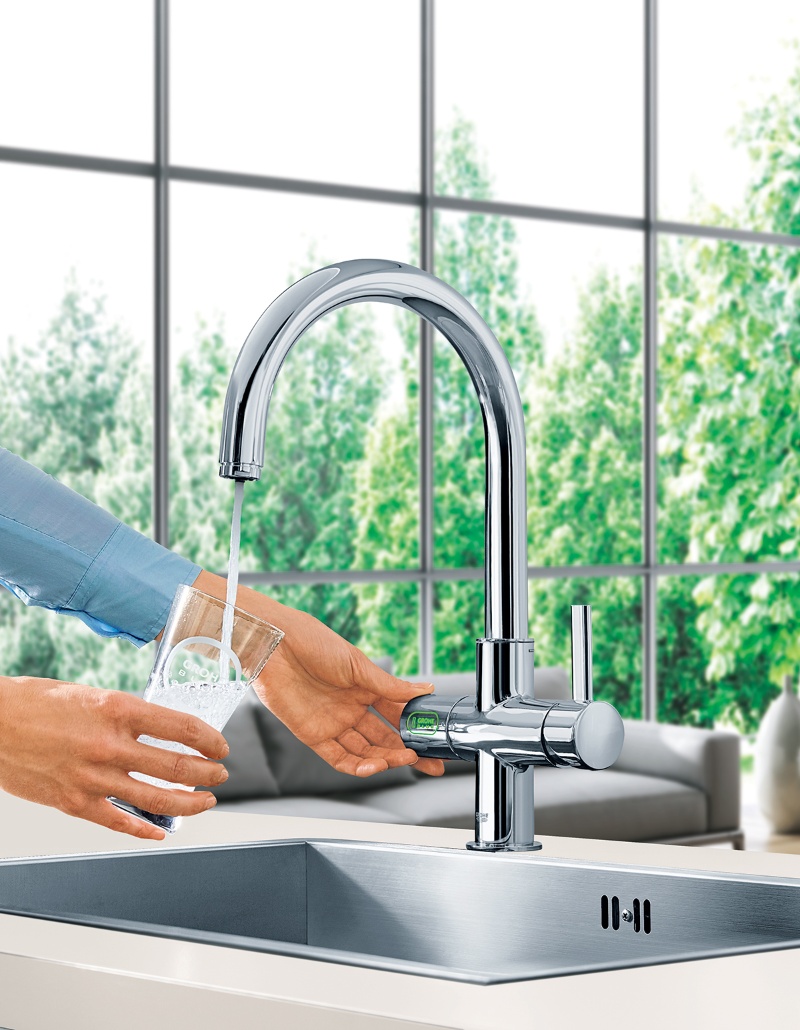 蛇口から炭酸水が出てくるウオーターシステム 日経クロステック Xtech 蛇口から炭酸水が出てくるウオーターシステム 日経クロステック Xtech