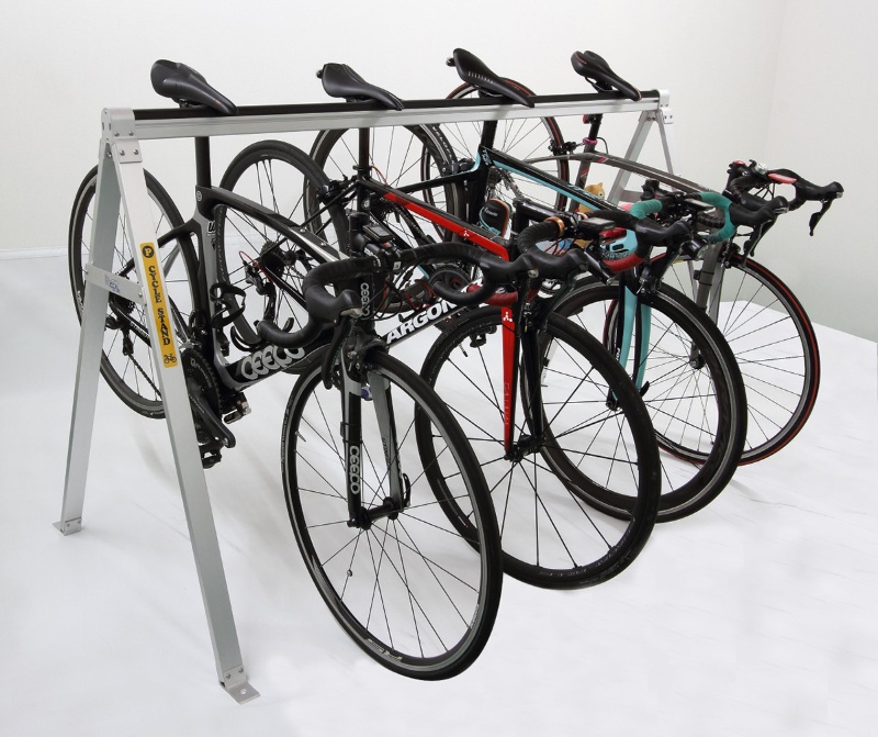 自転車を止めたい所に固定できるサイクルスタンド 日経クロステック Xtech 自転車を止めたい所に固定できるサイクルスタンド 日経クロステック Xtech