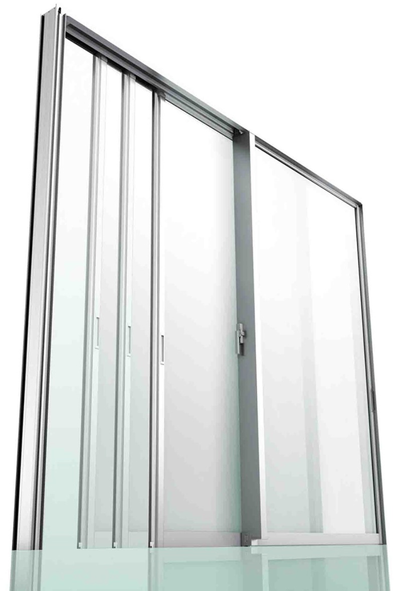 フレームをスリムにして断熱性能を高めたビル用のアルミ樹脂複合サッシ 日経クロステック Xtech フレームをスリムにして断熱性能を高めたビル用のアルミ樹脂複合サッシ 日経クロステック Xtech