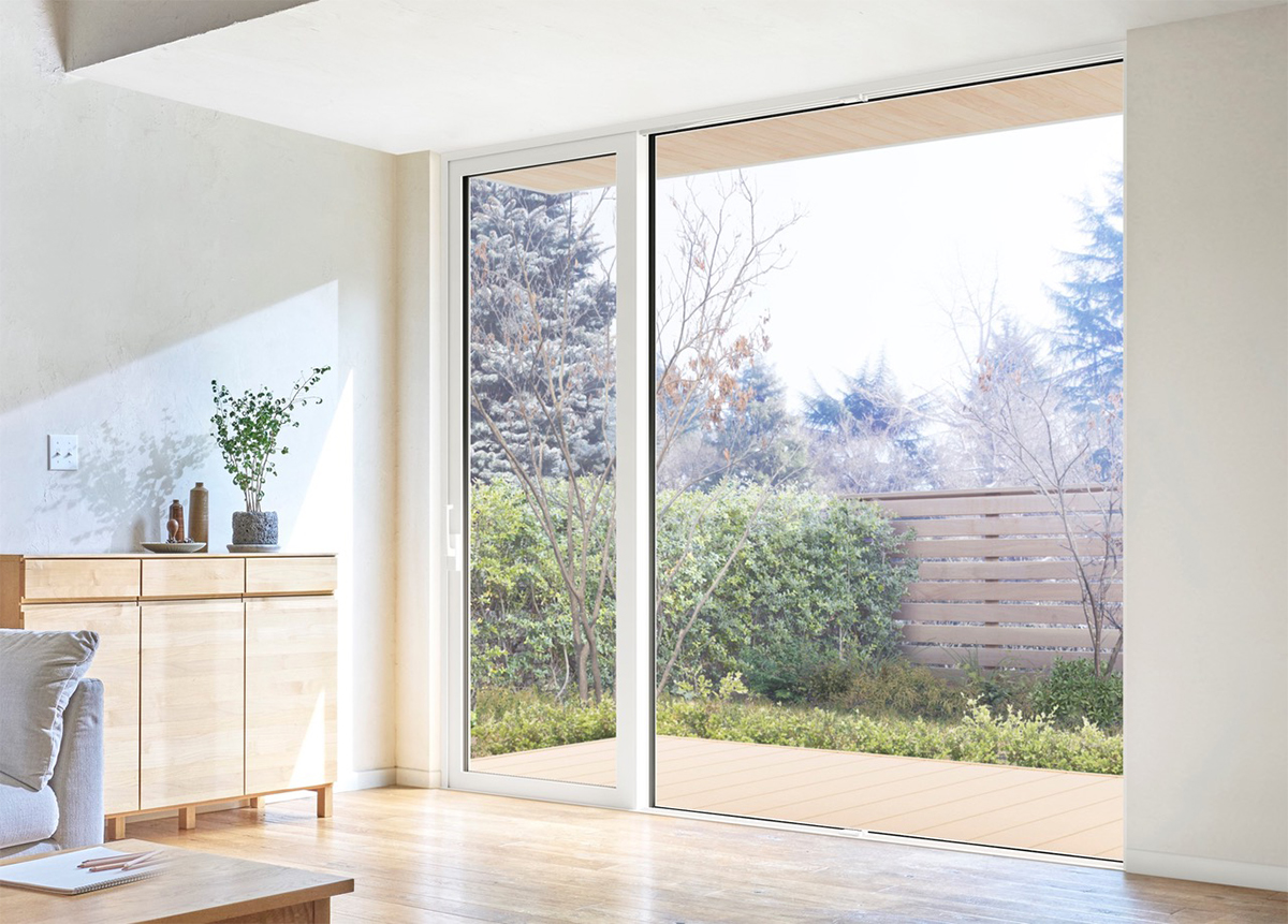 日射熱取得率を高めたトリプルガラス樹脂窓 | 日経クロステック（xTECH）