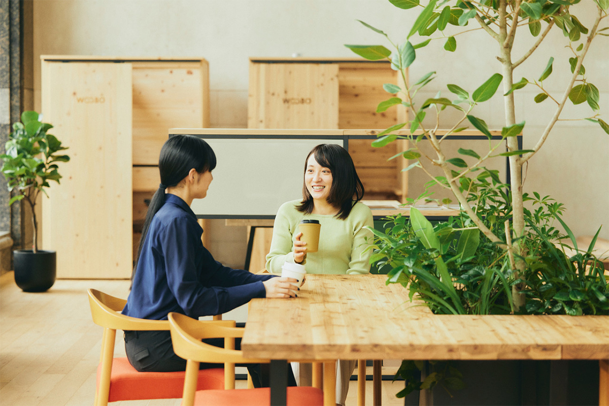 サイズオーダー可】家具職人が造る丸型テーブル・グリーン サイズ