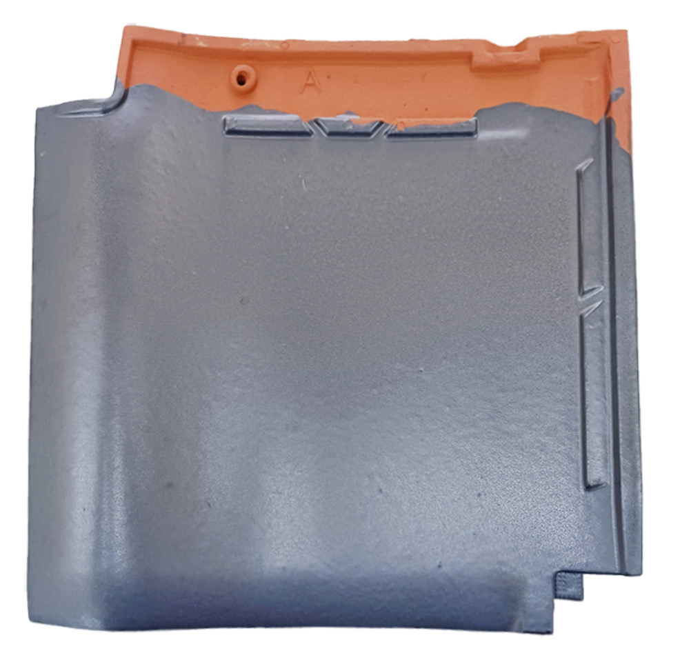 緩勾配屋根にも使用できる防災瓦 | 日経クロステック（xTECH）