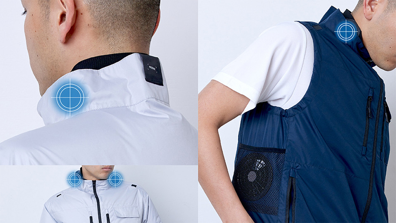 建設現場の熱中症対策に「ペルチェ式冷却ベスト」躍進、24年夏の猛暑で