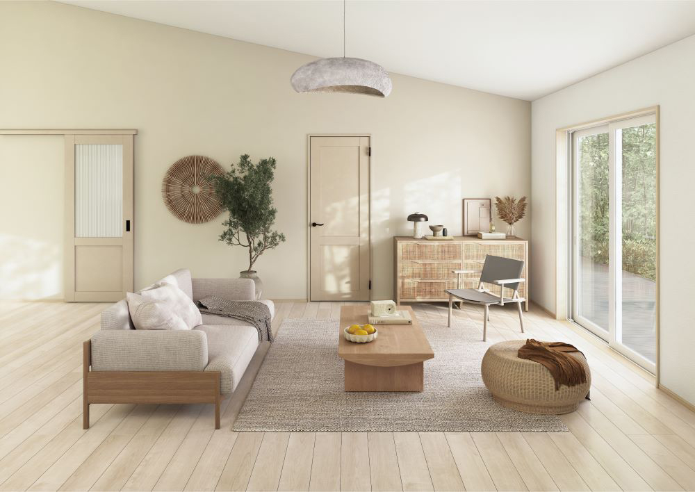 選択肢が豊富な木質インテリア建材 | 日経クロステック（xTECH）