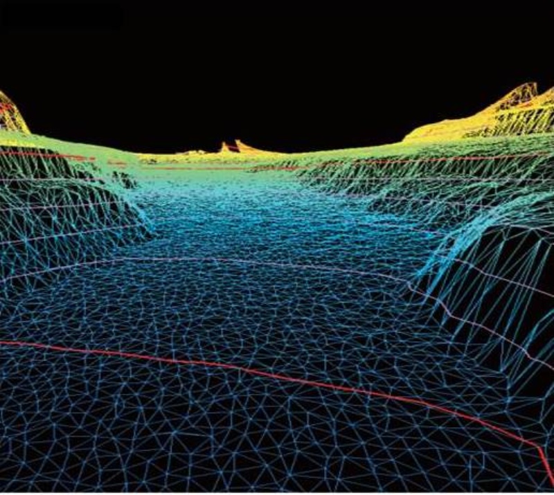 1人で運んで測量できる無人ボート型測深機 日経クロステック Xtech