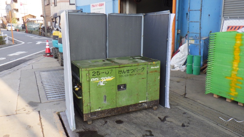 簡単に自立し1人で設置できる防音パネル 日経クロステック Xtech 簡単に自立し1人で設置できる防音パネル 日経クロステック Xtech