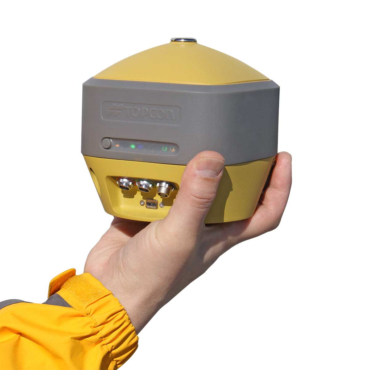 全ての衛星信号に対応するGNSS受信機 | 日経クロステック（xTECH）