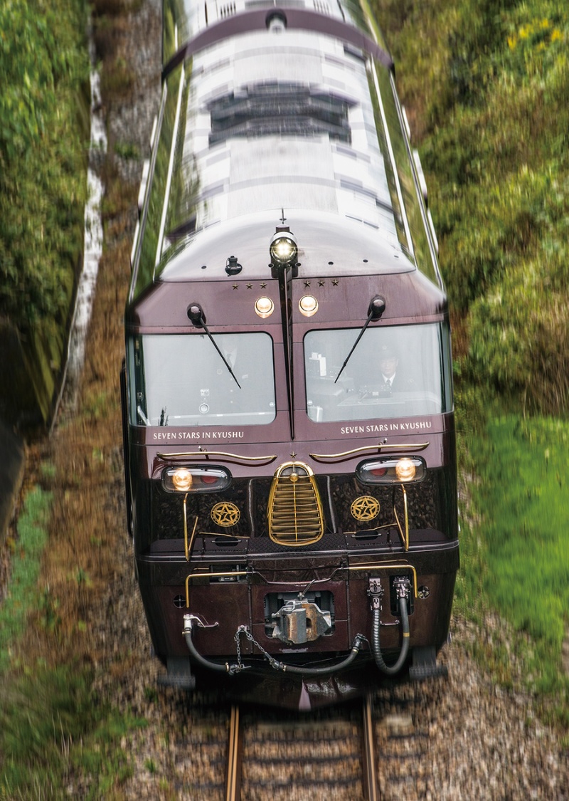 ヒット商品は全て非常識をやり遂げた結果だった ななつ星のデザイナー水戸岡鋭治氏が語る 日経クロステック Xtech ヒット商品は全て非常識をやり遂げた結果だった ななつ星のデザイナー水戸岡鋭治氏が語る 日経クロステック Xtech