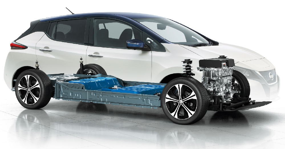 【希少セール！】日産リーフ車分解レポート リーフ解体新書［分解調査編］ | 日経クロステック（xTECH）