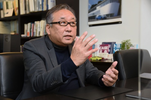 ナカニシ自動車産業リサーチ代表アナリストの中西孝樹氏
