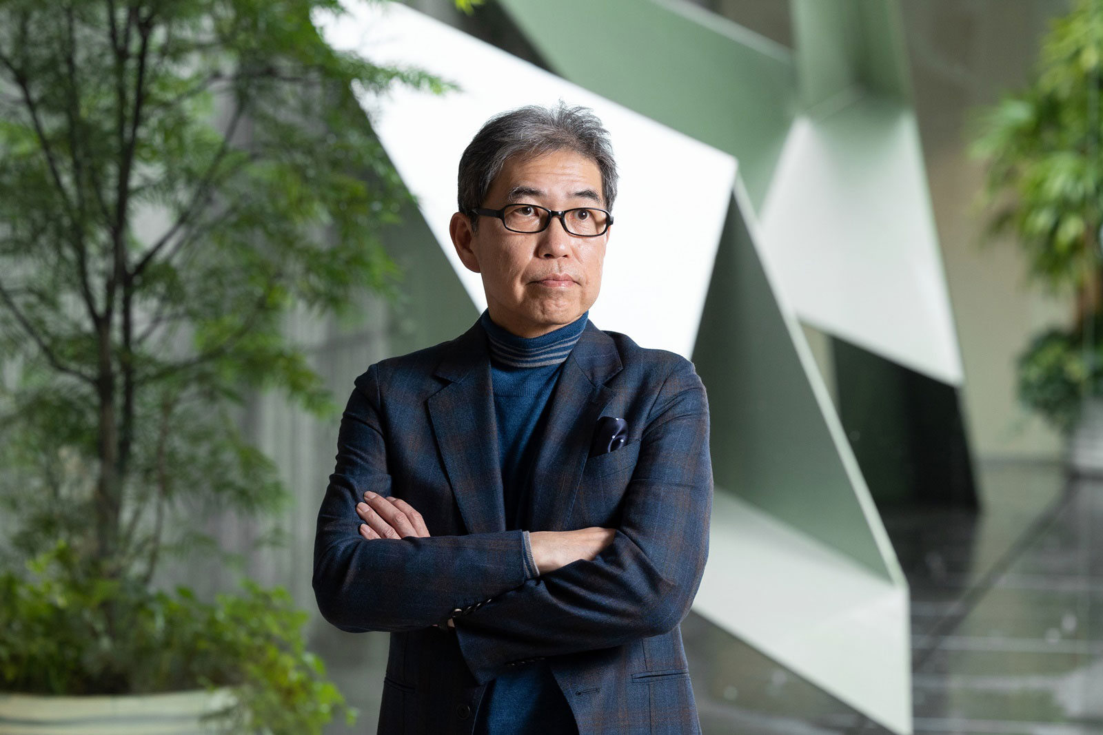 レゾナックの髙橋秀仁社長兼CEO