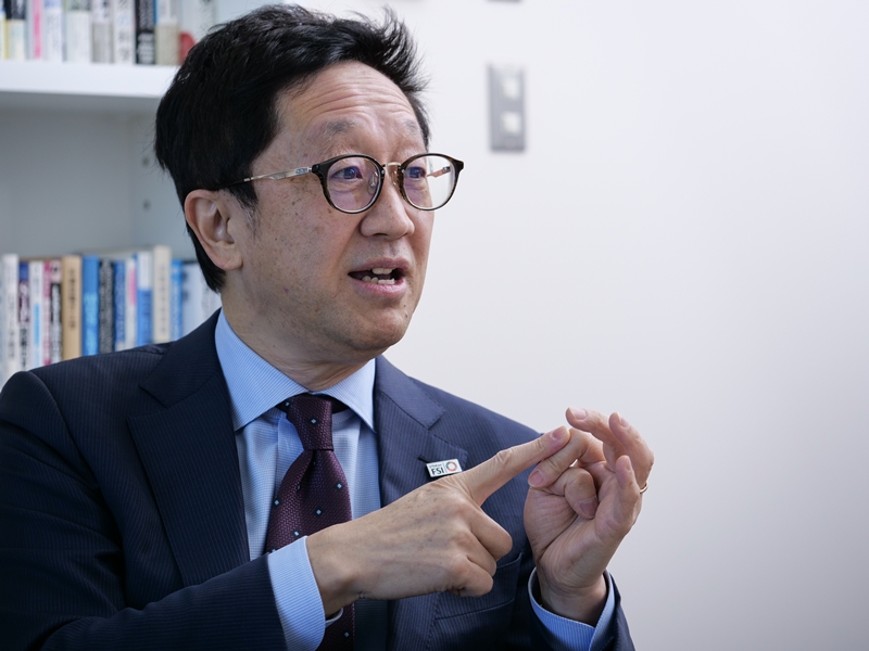 日本の半導体復権は可能なのか、黒田東大教授を直撃