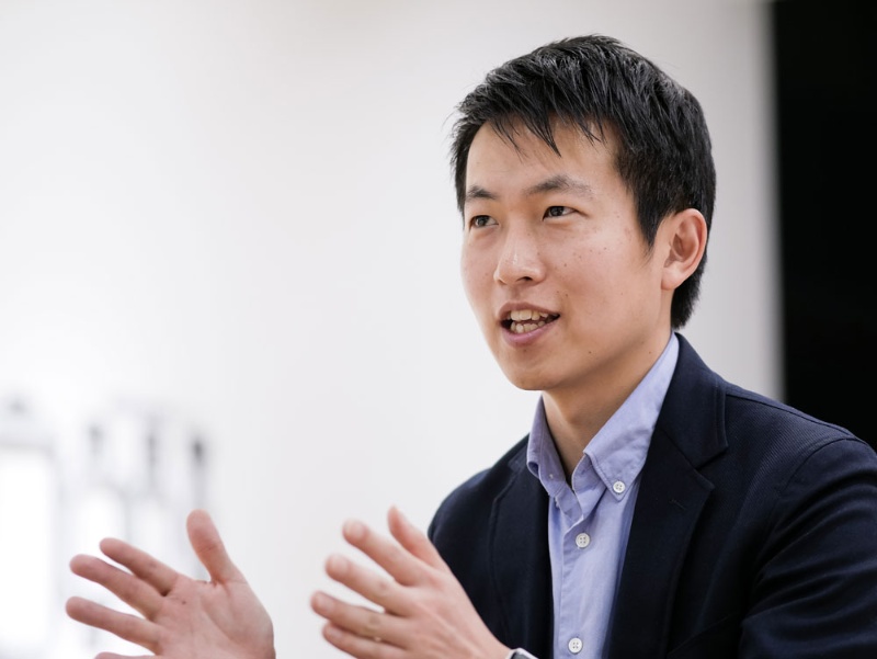 空飛ぶクルマで世界を覆う 大企業社員の 起業家 日経クロステック Xtech 空飛ぶクルマで世界を覆う 大企業社員の 起業家 日経クロステック Xtech