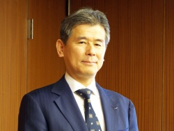 SUBARU執行役員第二技術本部長の江里口磨氏