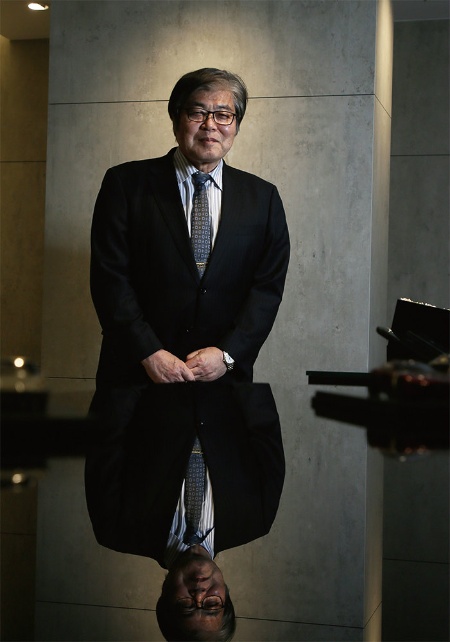 人見光夫(MBD推進センター ステアリングコミッティ委員長/マツダ シニアイノベーションフェロー)