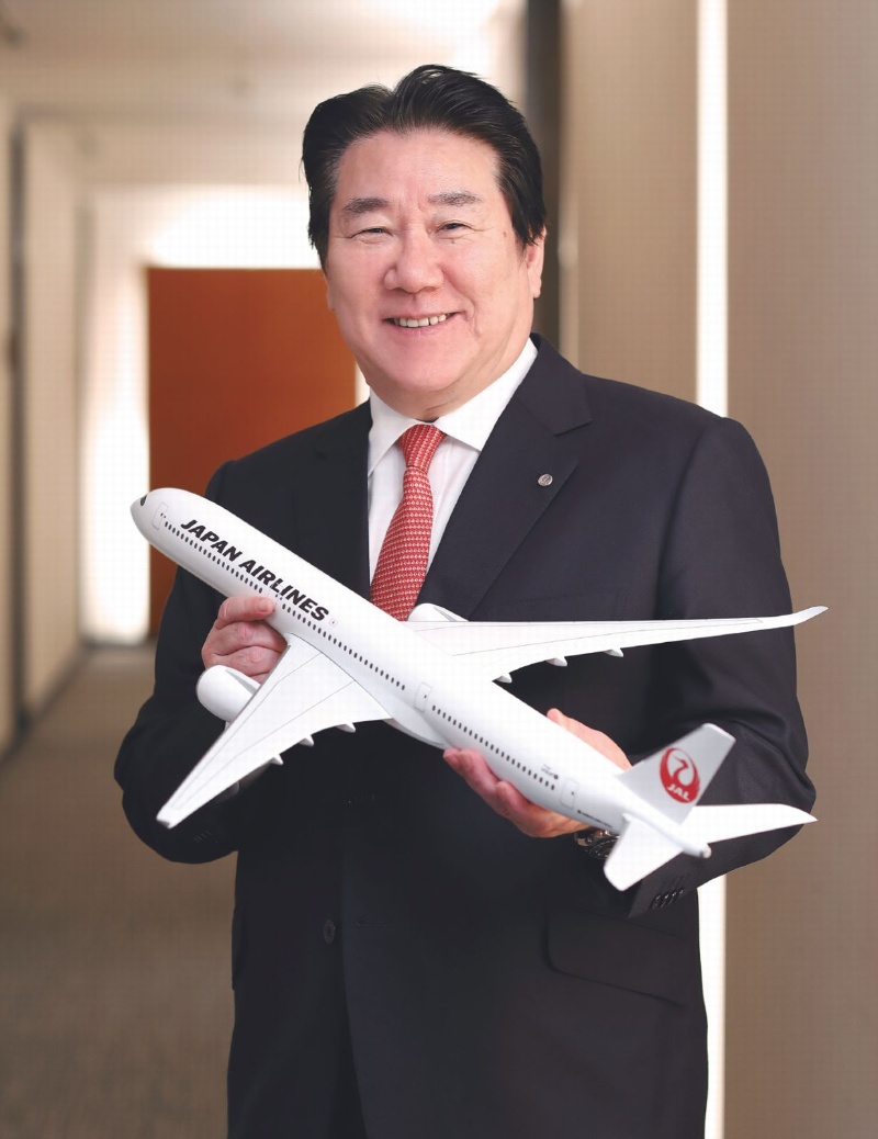 破綻後最大の負の遺産 Jal植木会長が初めて明かした事実 日経クロステック Xtech