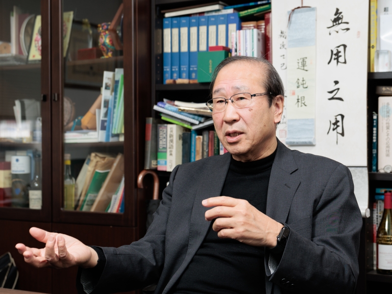 ノーベル賞・北川氏「酷評でもデータ信じた」 MOF開発30年、転機と