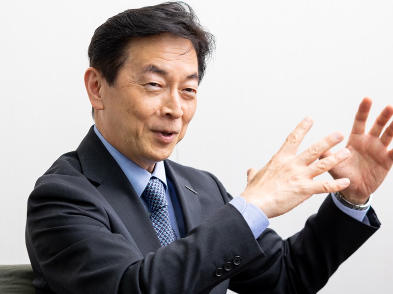 e-POWERで見据える「エンジン存続」「軽の世界展開」、日産平井専務