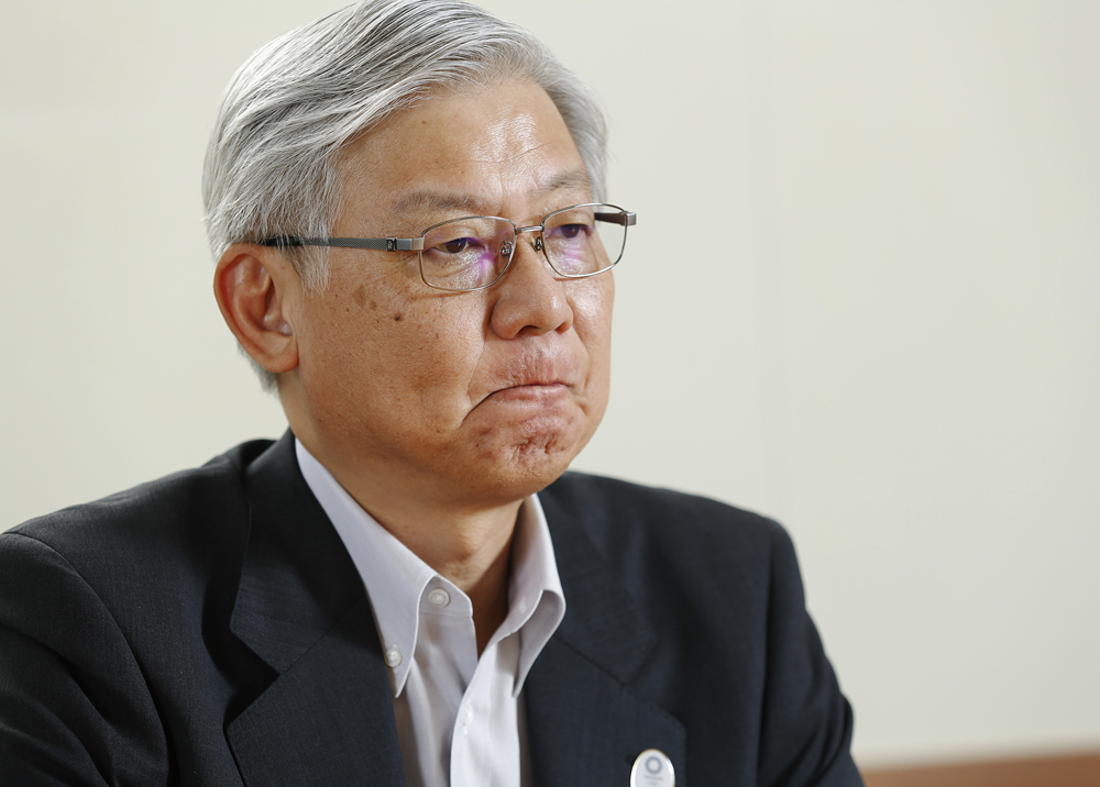 新野 隆（にいの・たかし）氏