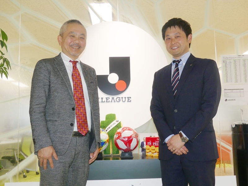 世界先端の映像配信基盤で日本のスポーツビジネス活性化 Jリーグの挑戦 日経クロステック Xtech 世界先端の映像配信基盤で日本のスポーツビジネス活性化 Jリーグの挑戦 日経クロステック Xtech