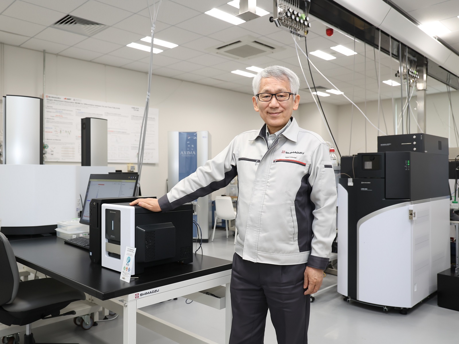 IEEE Milestone認定はノーベル賞よりうれしい」、田中耕一氏 | 日経