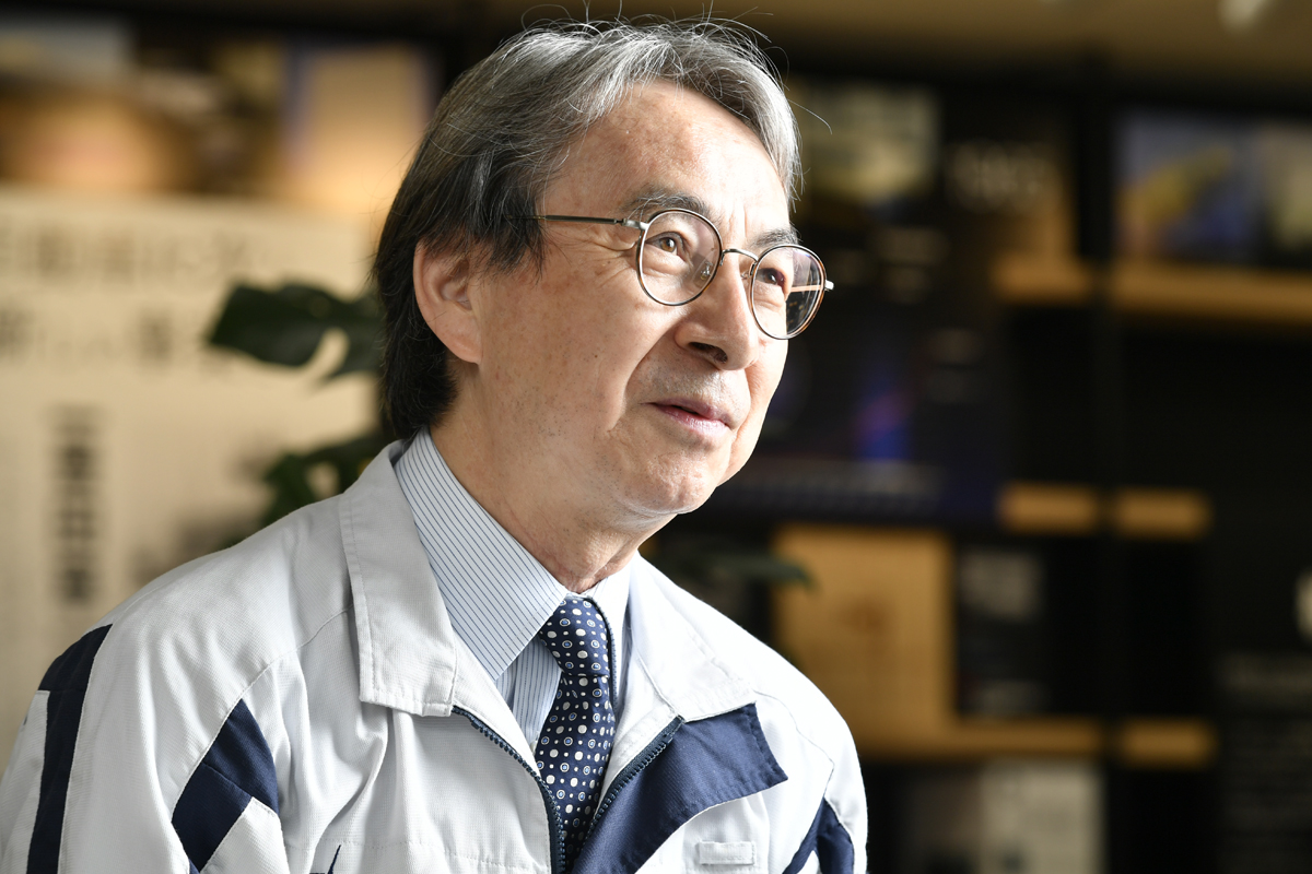 菊池昇（きくち・のぼる） 豊田中央研究所 代表取締役所長／ミシガン大学機械工学科 名誉教授（Roger L. McCarthy Professor Emeritus of Mechanical Engineering）
