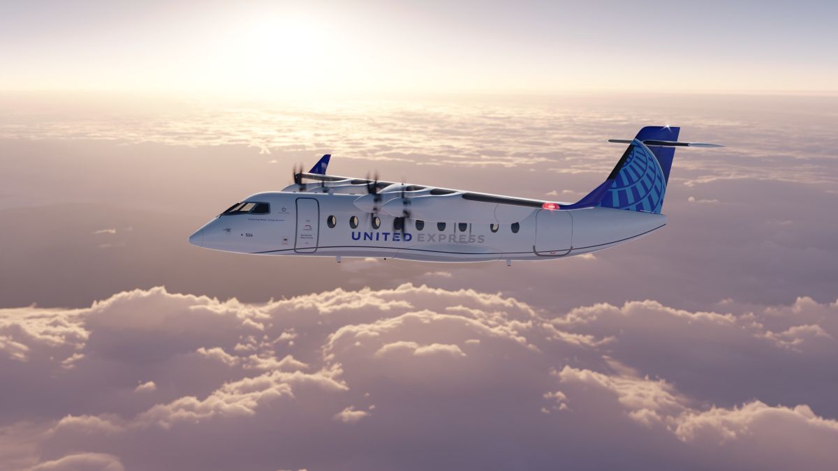 ハートエアロスペースの機体のイメージ