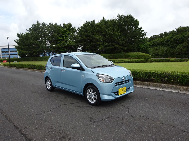 過度な燃費競争に終止符を ダイハツ ミライース の決断 日経クロステック Xtech 過度な燃費競争に終止符を ダイハツ ミライース の決断 日経クロステック Xtech