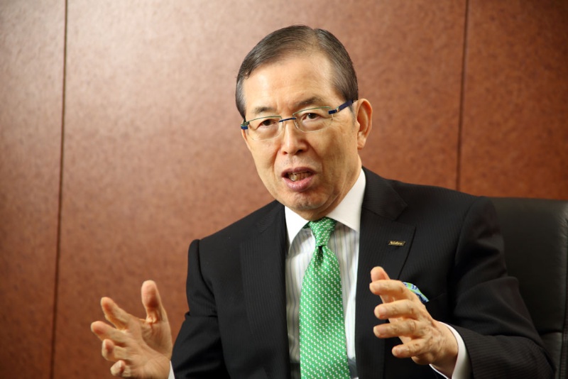 日本電産・永守氏が激白、大学改革で「英語や人間性も徹底的に鍛える
