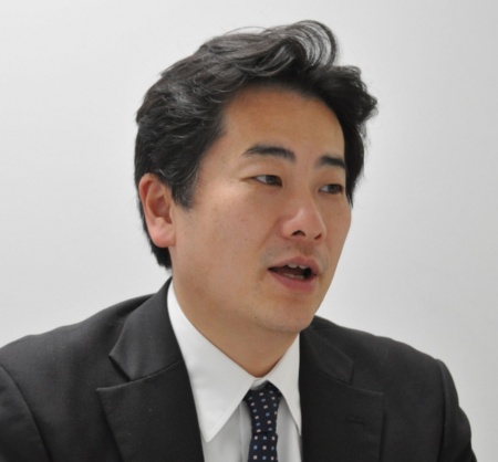 慶応義塾大学大学院の土屋大洋 政策・メディア研究科教授
