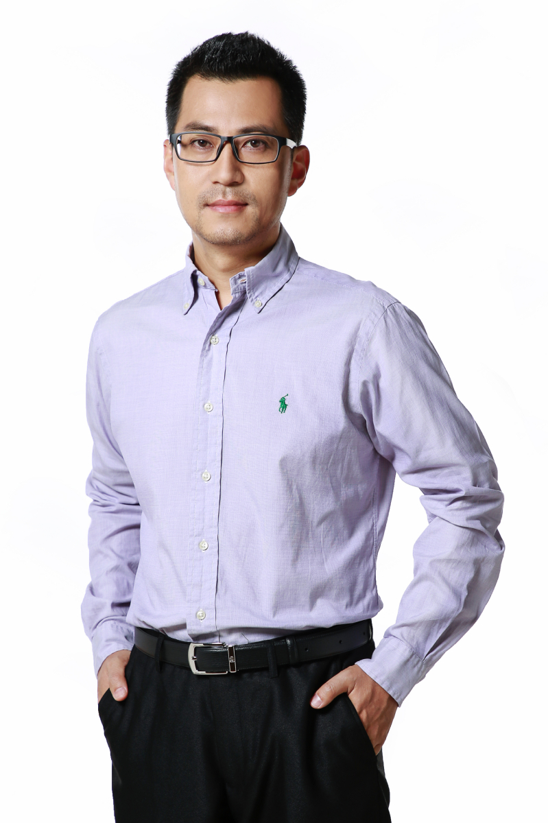 滴滴出行Vice President of Network and MarketplaceのXiaohu（Tiger） Qie氏