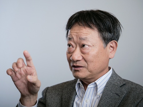 (撮影:加藤 康)