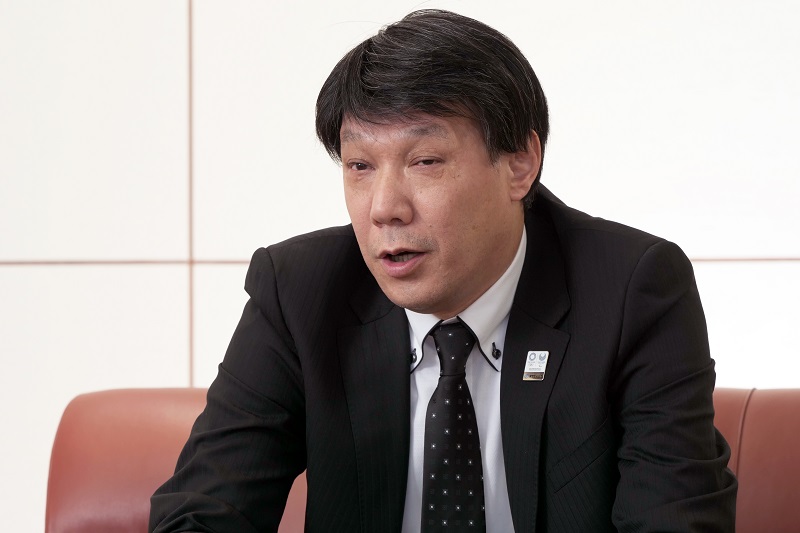 井上 福造（いのうえ・ふくぞう）氏