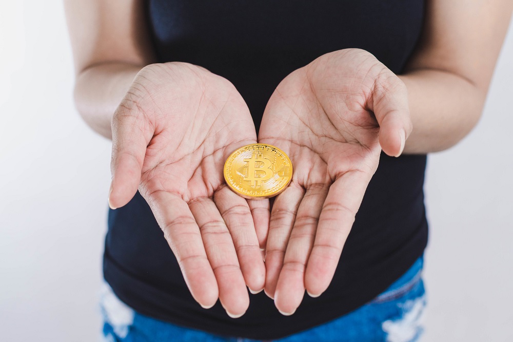 仮想通貨での寄付が増えてきた（画像はイメージ）