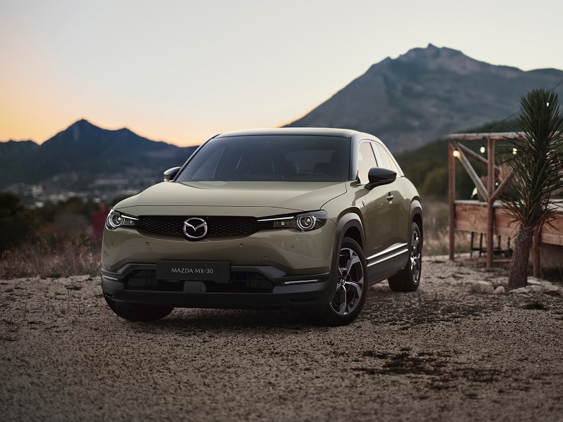 「その手があったか」、マツダがPHEVの発電にロータリー