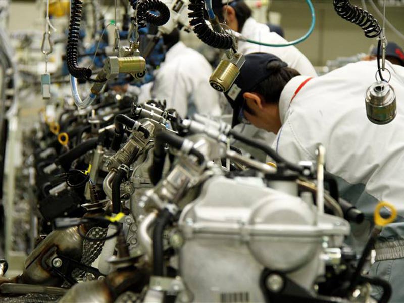 仕事に役立つローカル技術用語集・トヨタ自動車編  日経クロステック 