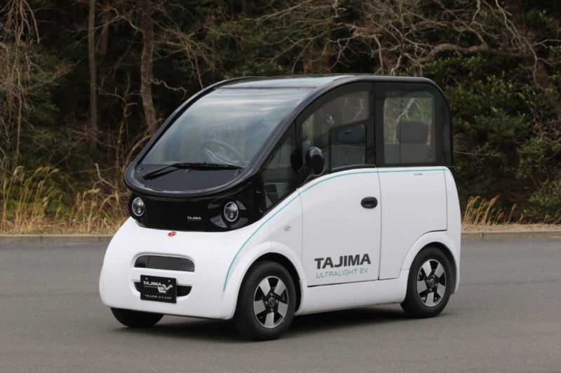 超小型ev を免許返納専用車に 日経クロステック Xtech 超小型ev を免許返納専用車に 日経クロステック Xtech