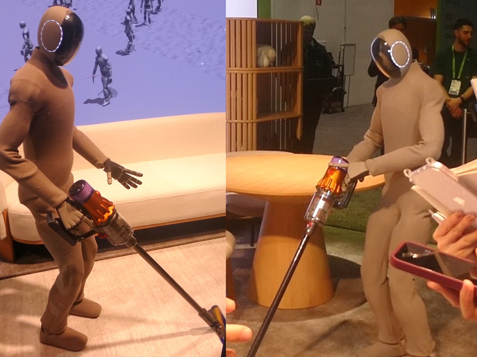 便利な人型ロボットに感じた感動と不安、実現するのは夢か恐怖か