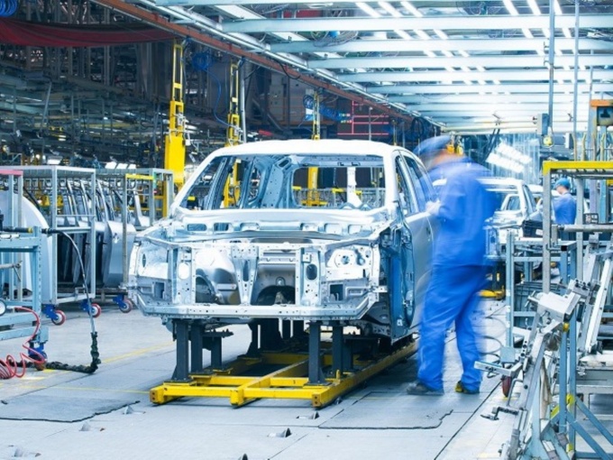 自動車メーカー各社は量子技術を活用したものづくりに本腰を入れる(写真:マツダ)