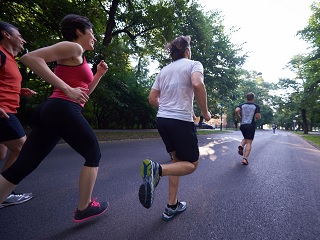 さらば「テレワーク太り」、走る人は本当に増えたのか