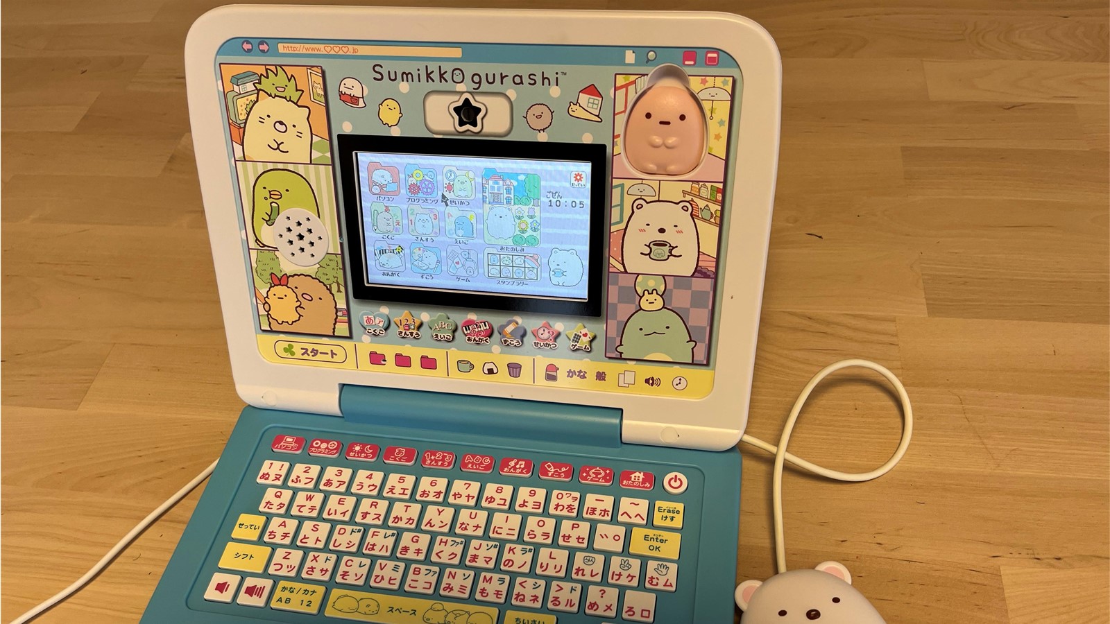 3歳から関数の概念を学べる、Primo Toysのプログラミング玩具