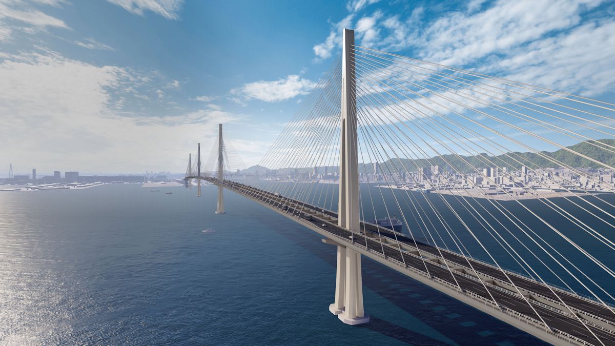 競争性欠く巨大斜張橋プロジェクト、「鋼橋メーカー集結」に抱く疑問