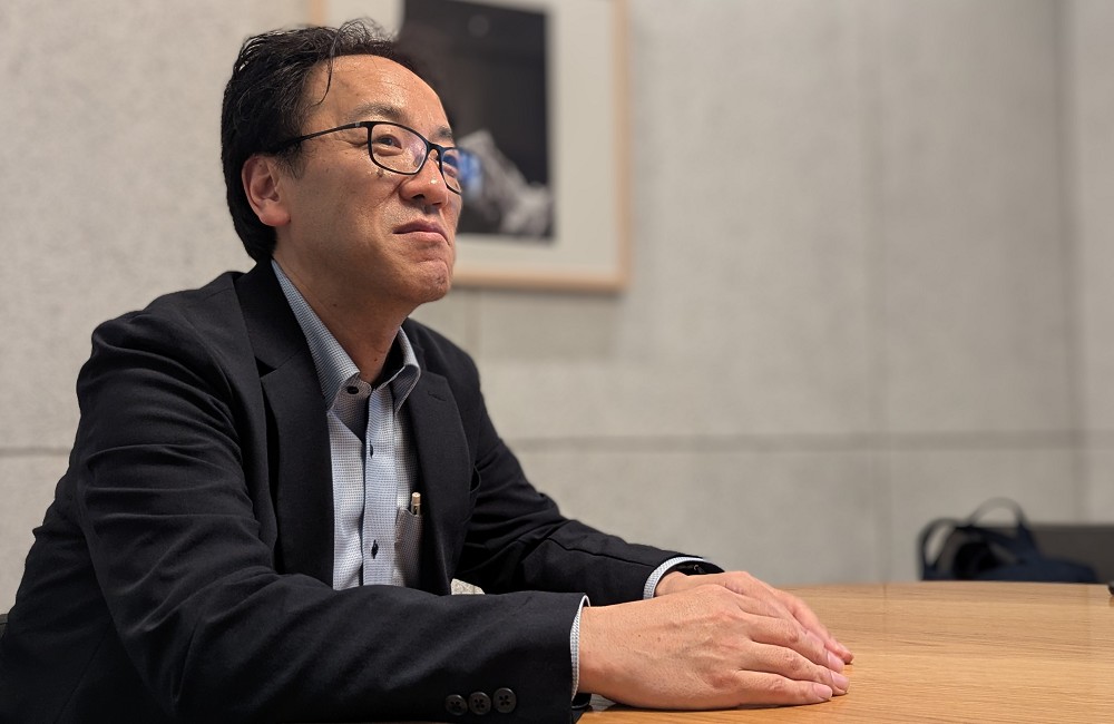 AIST Solutions Vice CTOの和泉憲明氏 