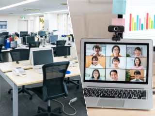 テレワーク普及の先にあるオフィス再構築、その「ニューノーマル」を先読みした