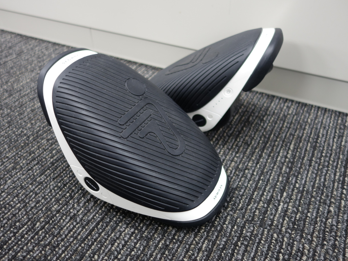「E-Skate Segway Drift W1」