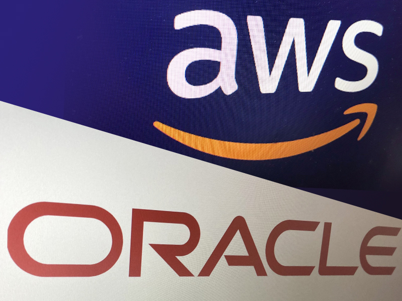 Oracleからバトンを受けたAWS、デファクト誕生の瞬間