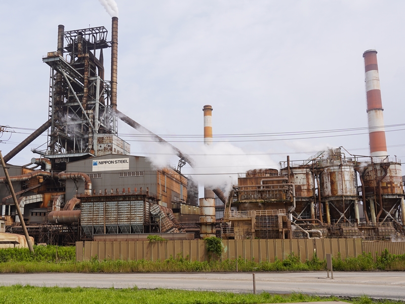 製鉄所見学で撮影禁止の無念、「撮れ高」重視の記者の苦悩