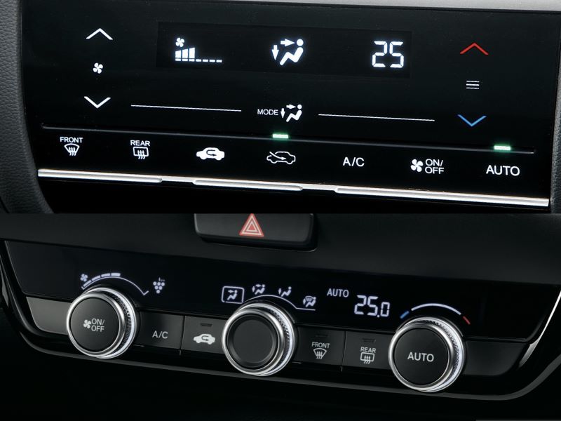 先進性と操作性を両立できるか、ホンダ「フィット」のHMIは物理スイッチに回帰